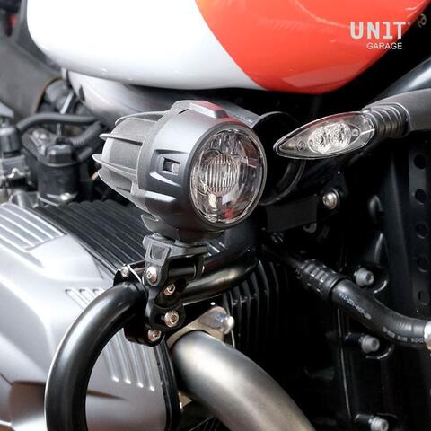 Unitgarage Кронштейн (1шт) дополнительного света / GoPro