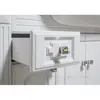 Aquanet 182009 Компл.1 - Тумба Фредерика 125 раковина LAUFEN цв.белый (182009)