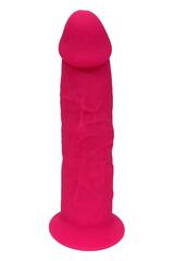 Розовый фаллоимитатор Real Love Dildo 7.5 Inch - 19,5 см. - 