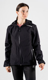 Элитная Мембранная Куртка Noname Camp jacket 19 UX black Финская