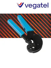 Обжимной инструмент (5D-FB, 8D-FB, RG-58, 6, 11, 213)