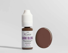 dark blond 5 ml  icolor пигмент для бровей