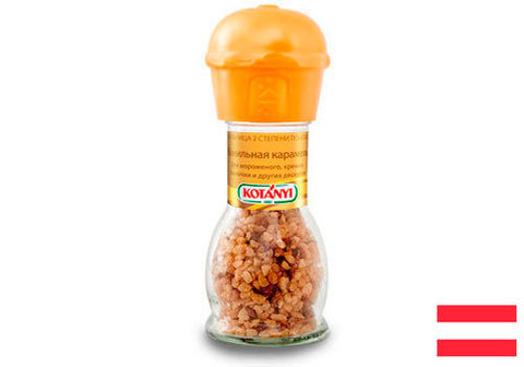Мельница Kotanyi Ванильная карамель, 53г