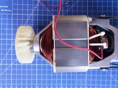 Двигатель эл. переменного тока DDE ET950CD/EB1000RD (NEW) (PR8440-690529)