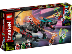 LEGO Ninjago: Императорский дракон 71713