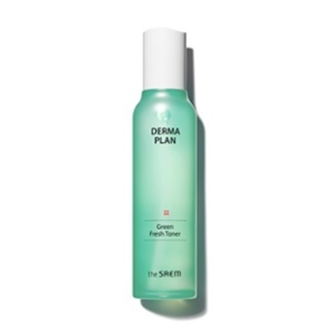 Derma Plan Green Fresh Toner