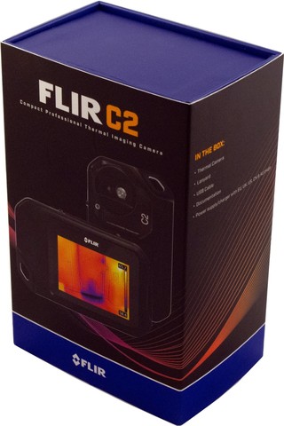 Тепловизор FLIR C2