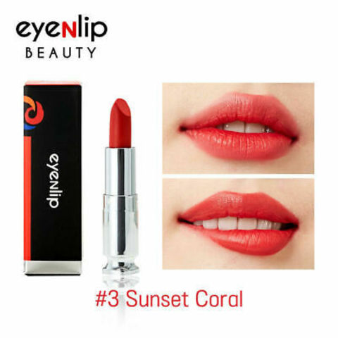 Dodaq boyası \ Помада Matt Lipstick  4g 3 Sunset Coral