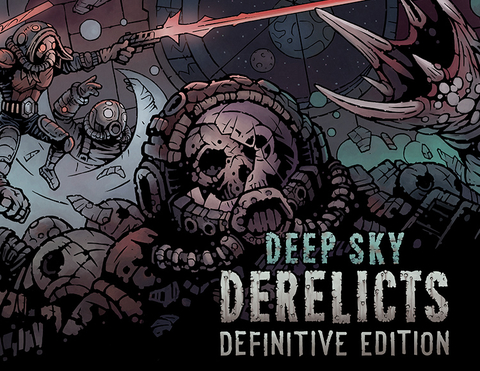 Deep Sky Derelicts - Definitive Edition (для ПК, цифровой код доступа)