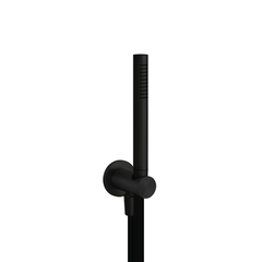 Gessi Shower316 54023#299 Душевой набор черный XL фото