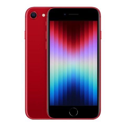 iPhone SE (2022), 64 ГБ, (PRODUCT)RED