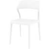 Стул Snow белый