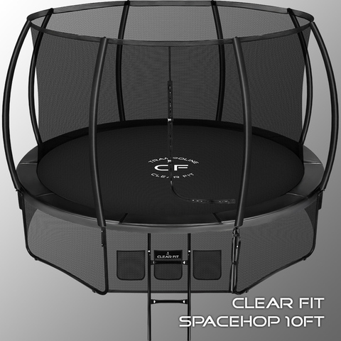 Батут Clear Fit SpaceHop 10Ft