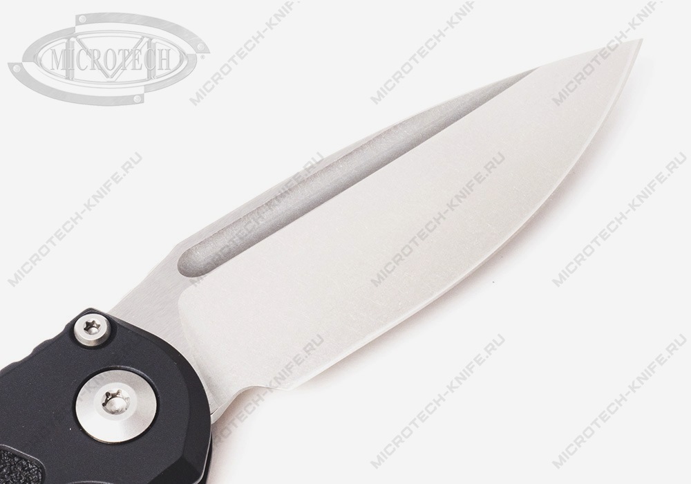 Нож Microtech LUDT 1135-10 Gen III Stonewash - фотография 