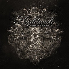 Nightwish / Endless Forms Most Beautiful (RU)(CD)