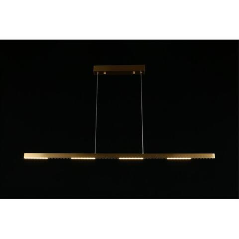 Подвесной светодиодный светильник Aployt Noella APL.051.13.28