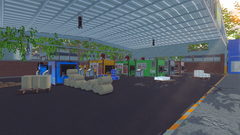 Recycling Center Simulator (для ПК, цифровой код доступа)