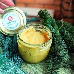 Мед с сосновой пыльцой / 100 гр