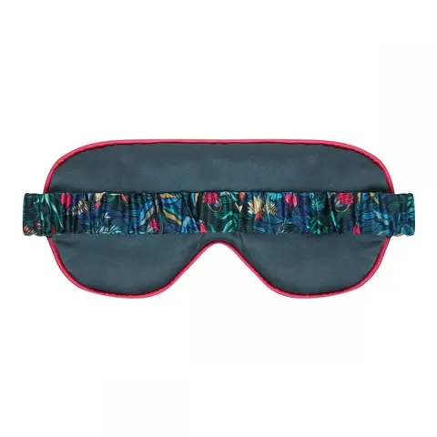 Шелковая узкая маска для сна Mollen Шалость