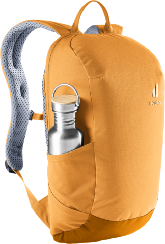 Картинка рюкзак городской Deuter Stepout 12 Amber-Maple - 5