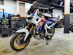 Honda Africa Twin Adventure Sports — CRF1100 D4