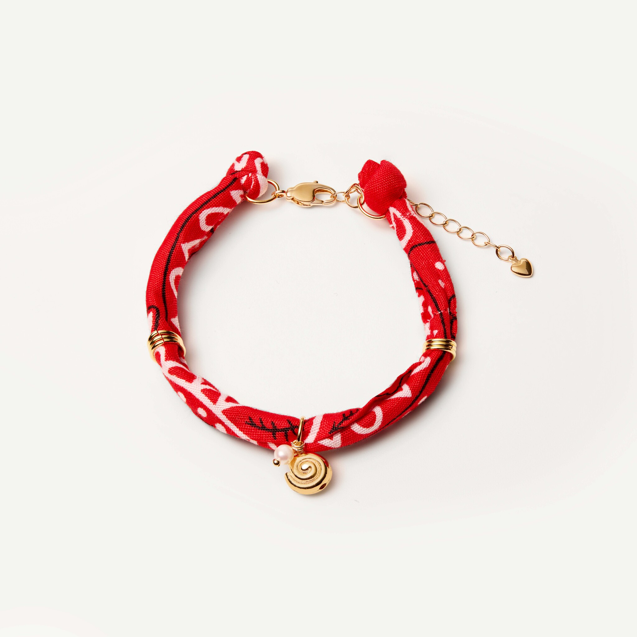 

Анклет Bandana Anklet - Red