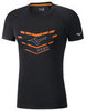 Футболка беговая Mizuno Core Graphic Tee мужская