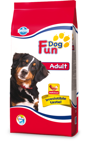 Сухой корм Farmina Fun Dog Adult