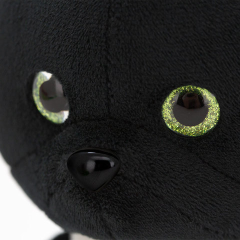 Котёнок чёрный Mini Twini игрушка Orange Toys