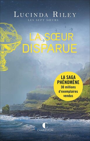 La soeur disparue (French Edition)