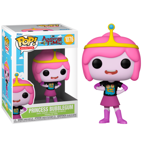 Фигурка Funko POP! Adventure Time: Princess Bubblegum (1076)