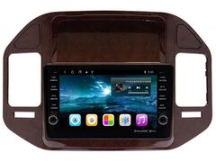 Магнитола для Mitsubishi Pajero 3 (2000-2006) Android 11 2/16GB IPS модель CBK-3336T3L