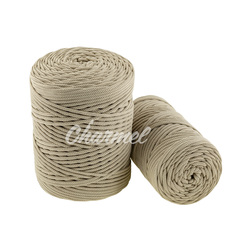 Linen polyester cord 4 mm