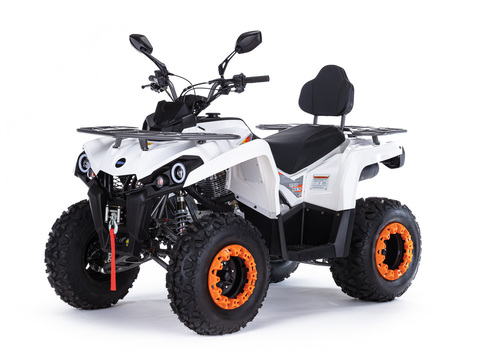 MOTAX ATV Grizlik 200 Ultra