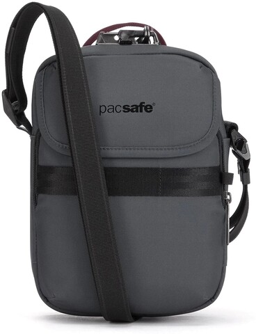 Картинка сумка городская Pacsafe Metrosafe X compact crossbody  - 1