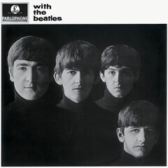 The Beatles / With The Beatles (LP)