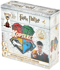 Настольная игра Кортекс. Гарри Поттер