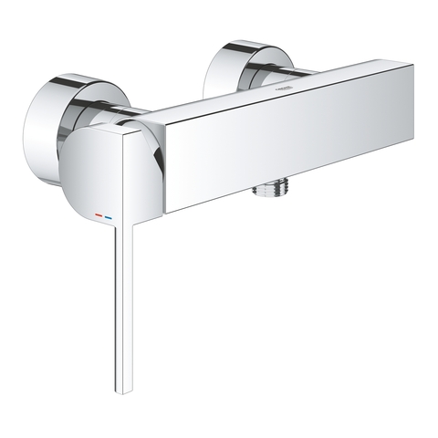 Смеситель для душа GROHE Plus, настенный монтаж, хром (33577003)