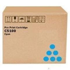 Тонер Ricoh голубой Type C5100 828405/828228