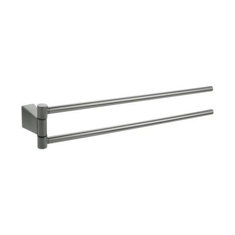 Fixsen TREND GRAPHITE Полотенцедержатель рога 2-ой FX-98002А