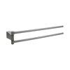 Fixsen TREND GRAPHITE Полотенцедержатель рога 2-ой FX-98002А