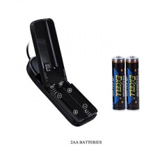 Страпон с вибрацией и пультом управления Ultra Passionate Harness (18×5 см)