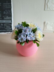 Силиконовая форма 