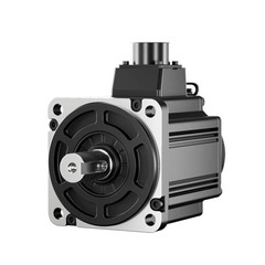 Серводвигатель Prompower PSM6S-100CS30B2-21P0, 1,0 кВт, 200В, 3000об/мин, 17 бит.