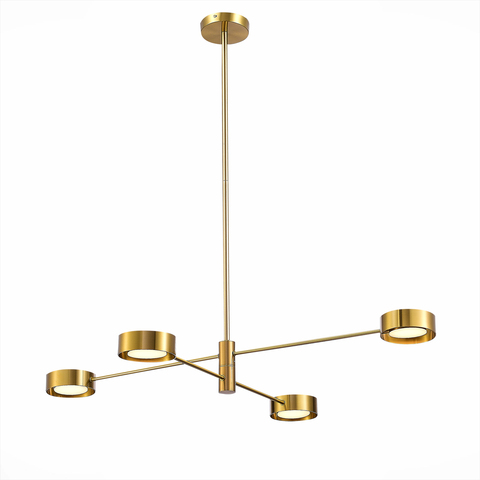 Светильник потолочный ST Luce Vico SL6504.302.04