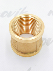 ViEiR Муфта 1", латунь (SF55)