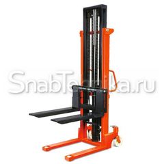 Штабелер гидравлический CTY-EH 1025