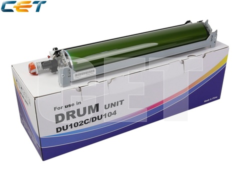 Драм-юнит DU-102C, DU-104 для KONICA MINOLTA Bizhub Pro C5500/C5501/C6500/C6501 (CET) CMYK, 230000 стр., CET7367