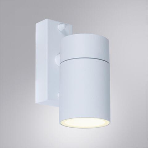 Уличный настенный светильник Arte Lamp MISTERO A3302AL-1WH