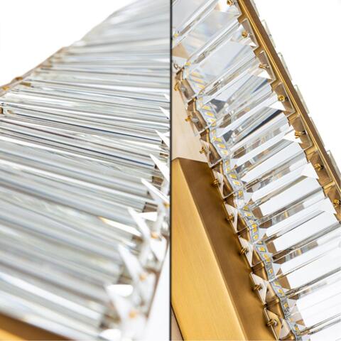 Настенный светодиодный светильник Divinare MILLIE 1136/17 AP-10